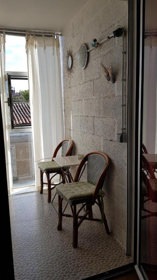Un Pied A Terre Διαμέρισμα Καρκασόν Εξωτερικό φωτογραφία