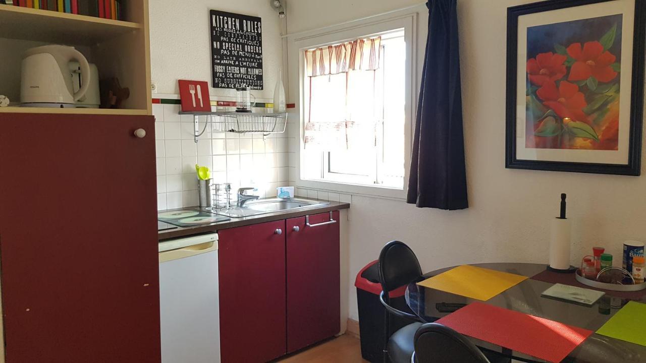Un Pied A Terre Διαμέρισμα Καρκασόν Εξωτερικό φωτογραφία