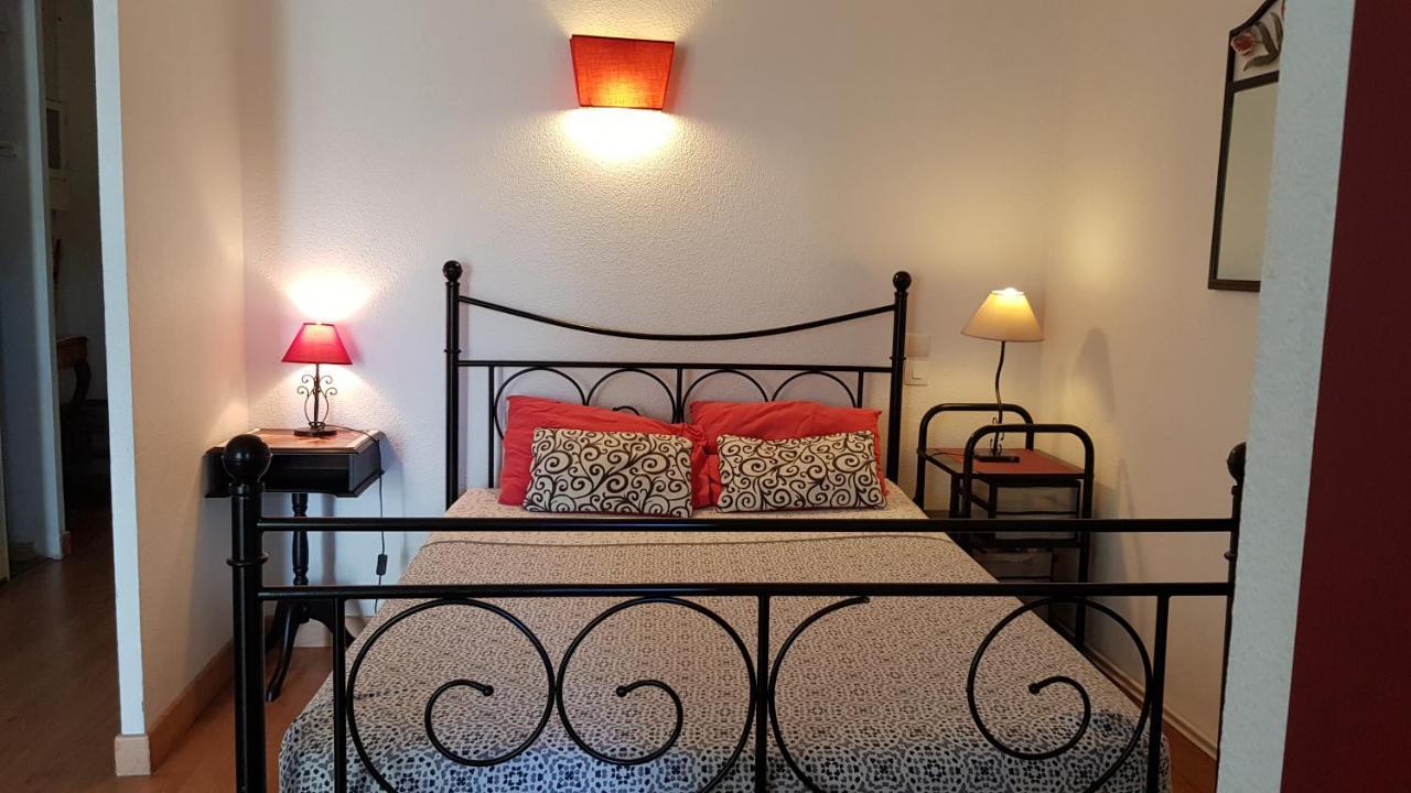 Un Pied A Terre Διαμέρισμα Καρκασόν Εξωτερικό φωτογραφία