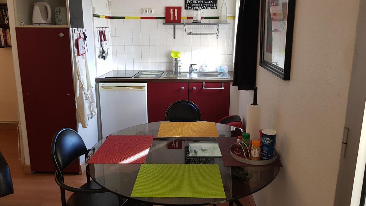 Un Pied A Terre Διαμέρισμα Καρκασόν Εξωτερικό φωτογραφία